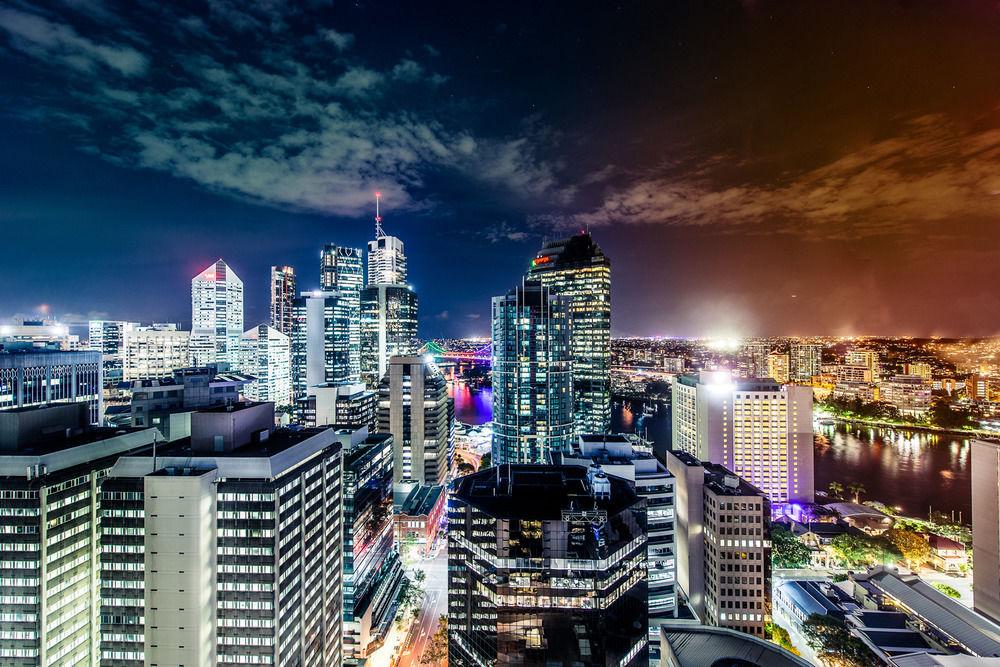 Four Points By Sheraton Brisbane Esterno foto