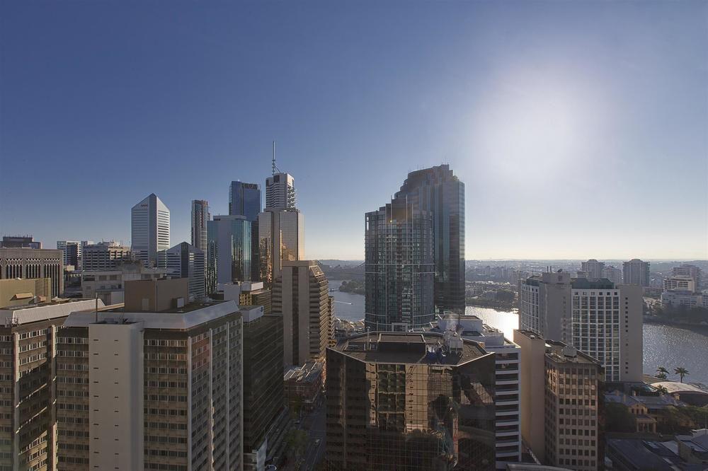 Four Points By Sheraton Brisbane Esterno foto