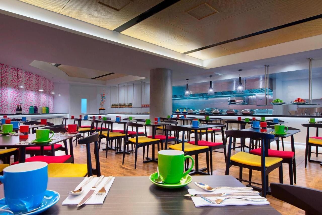Four Points By Sheraton Brisbane Esterno foto