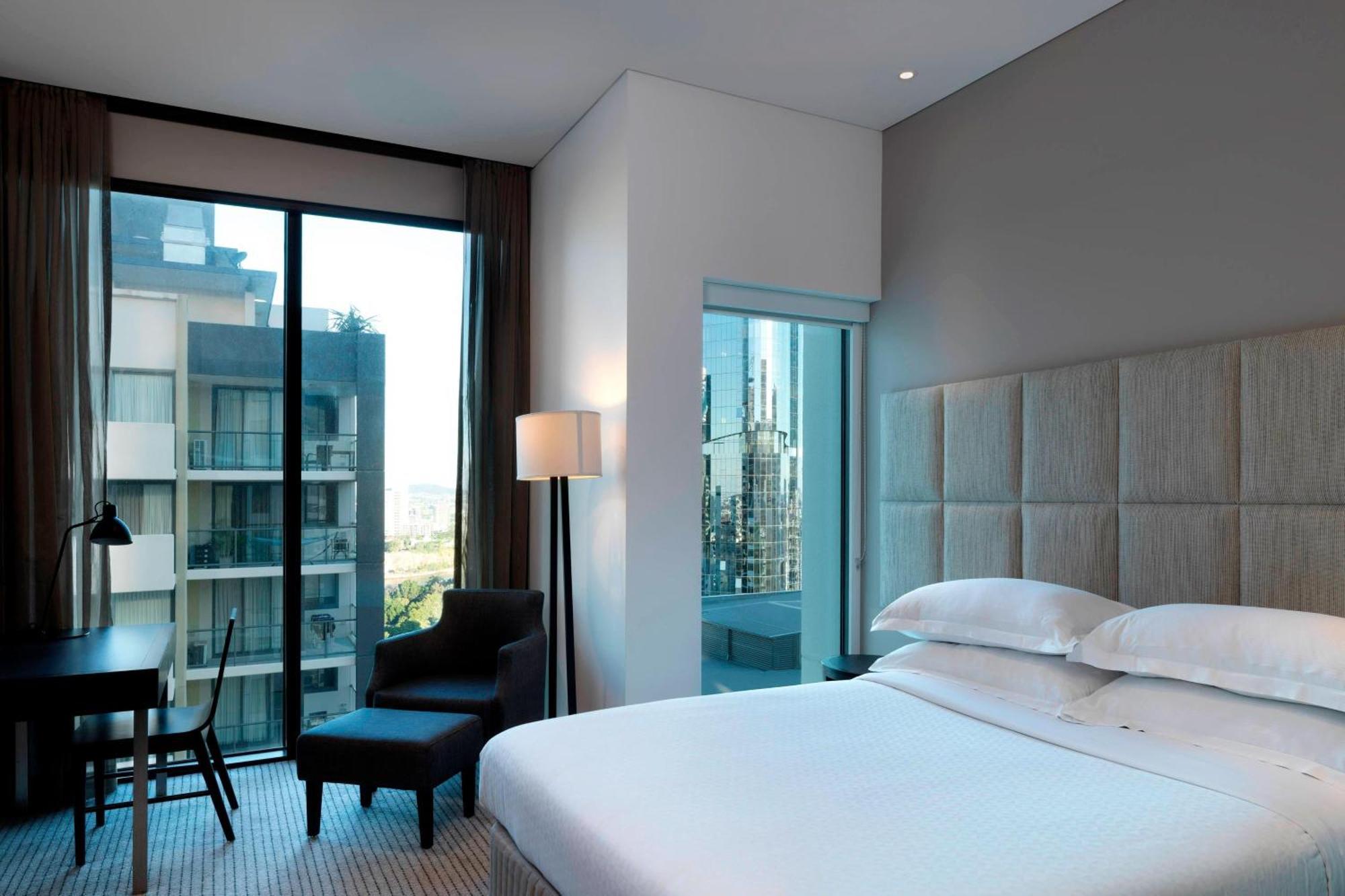 Four Points By Sheraton Brisbane Esterno foto