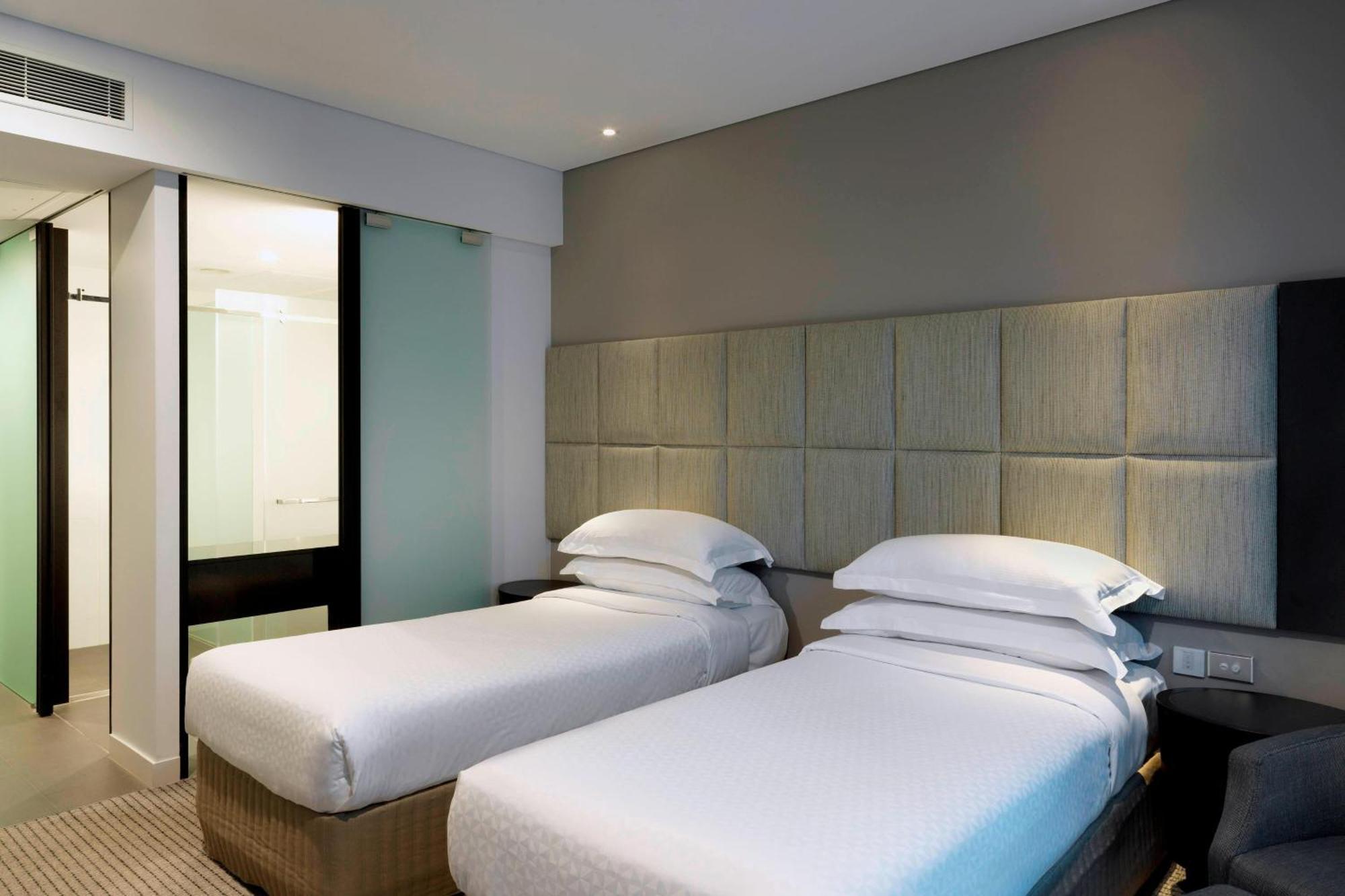 Four Points By Sheraton Brisbane Esterno foto