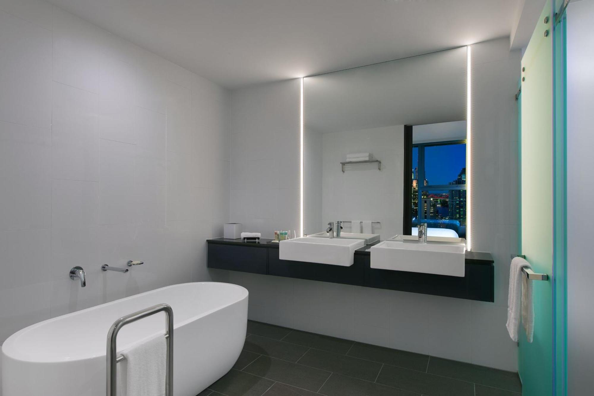 Four Points By Sheraton Brisbane Esterno foto