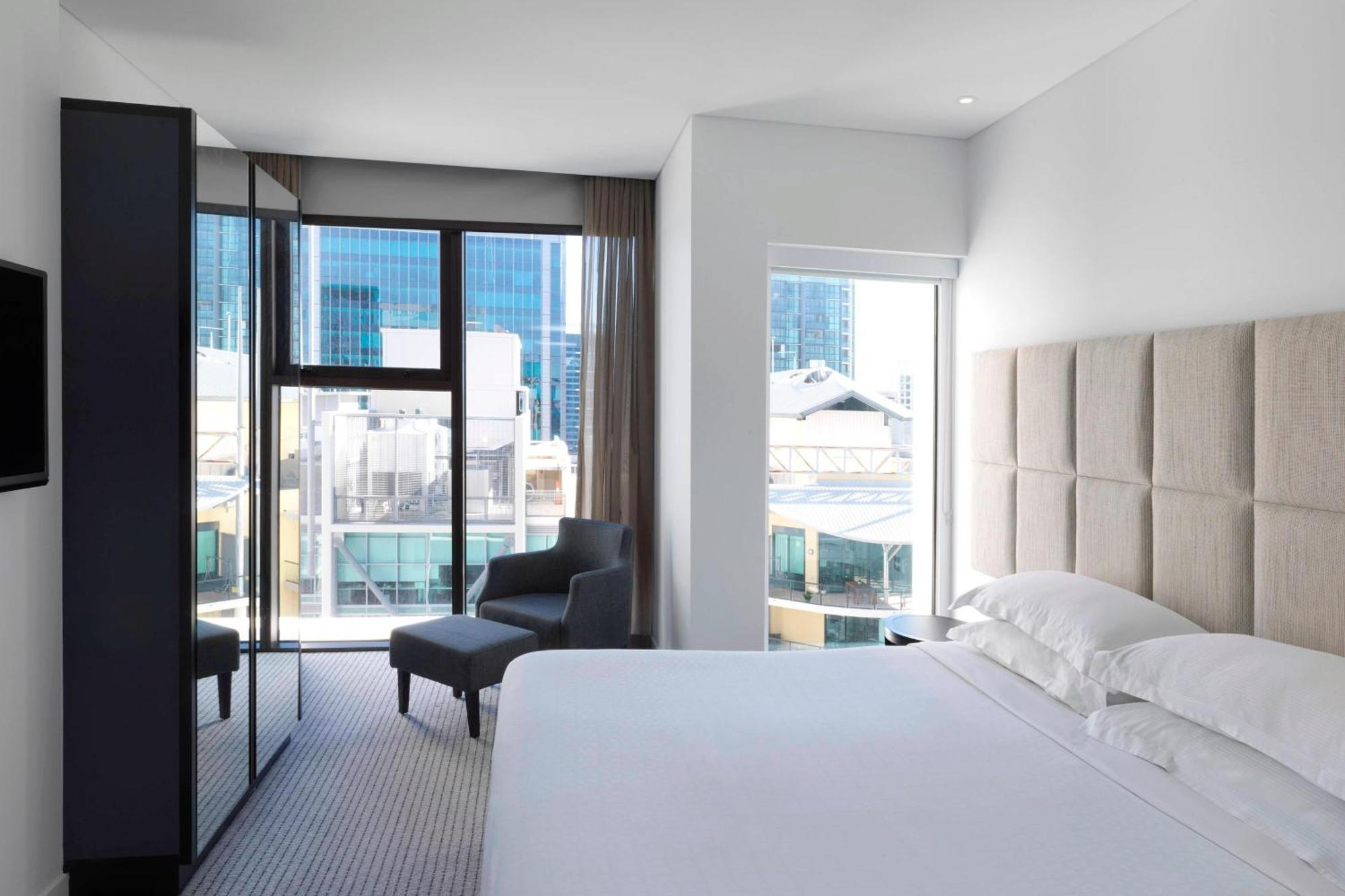Four Points By Sheraton Brisbane Esterno foto