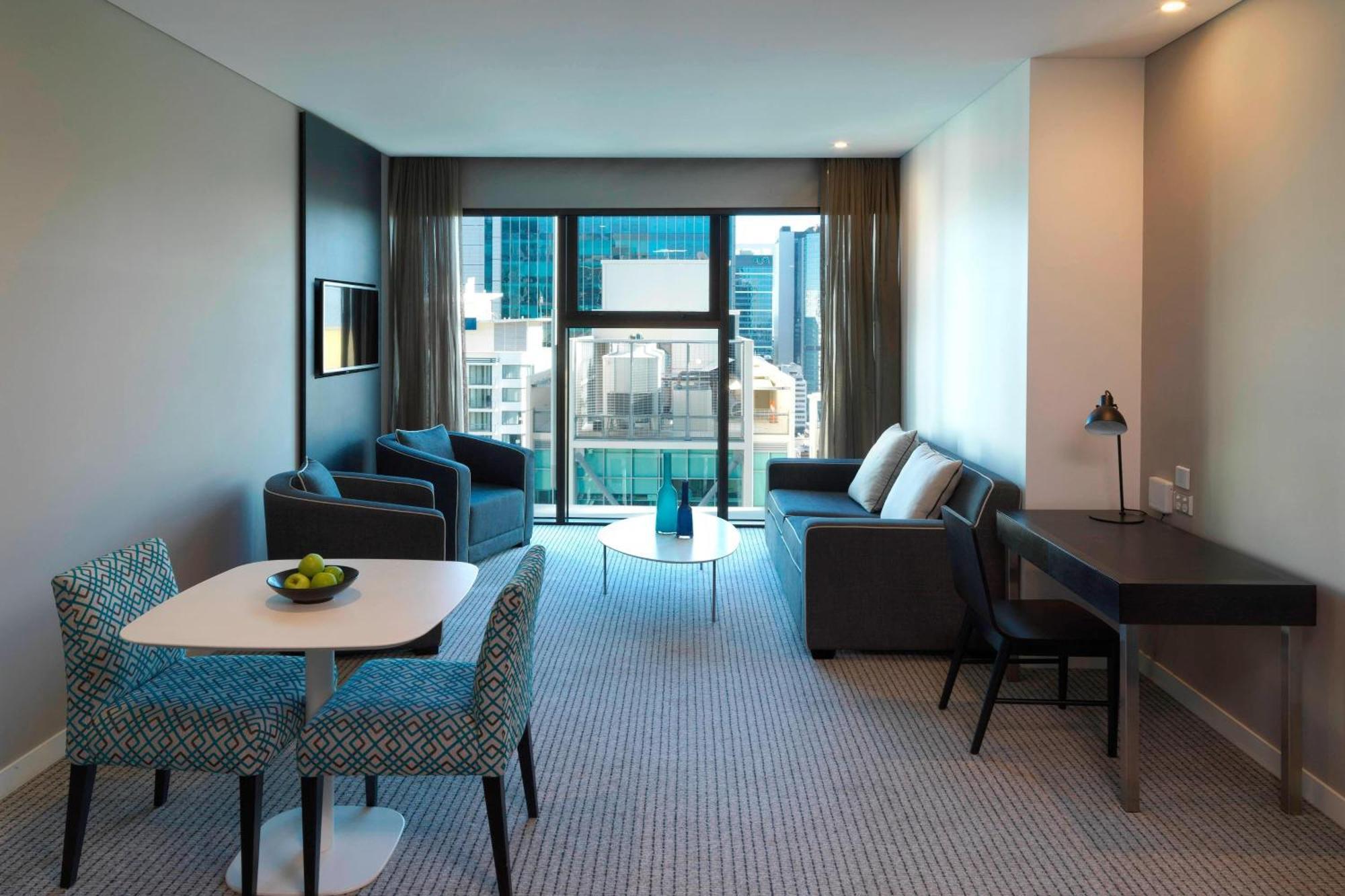 Four Points By Sheraton Brisbane Esterno foto