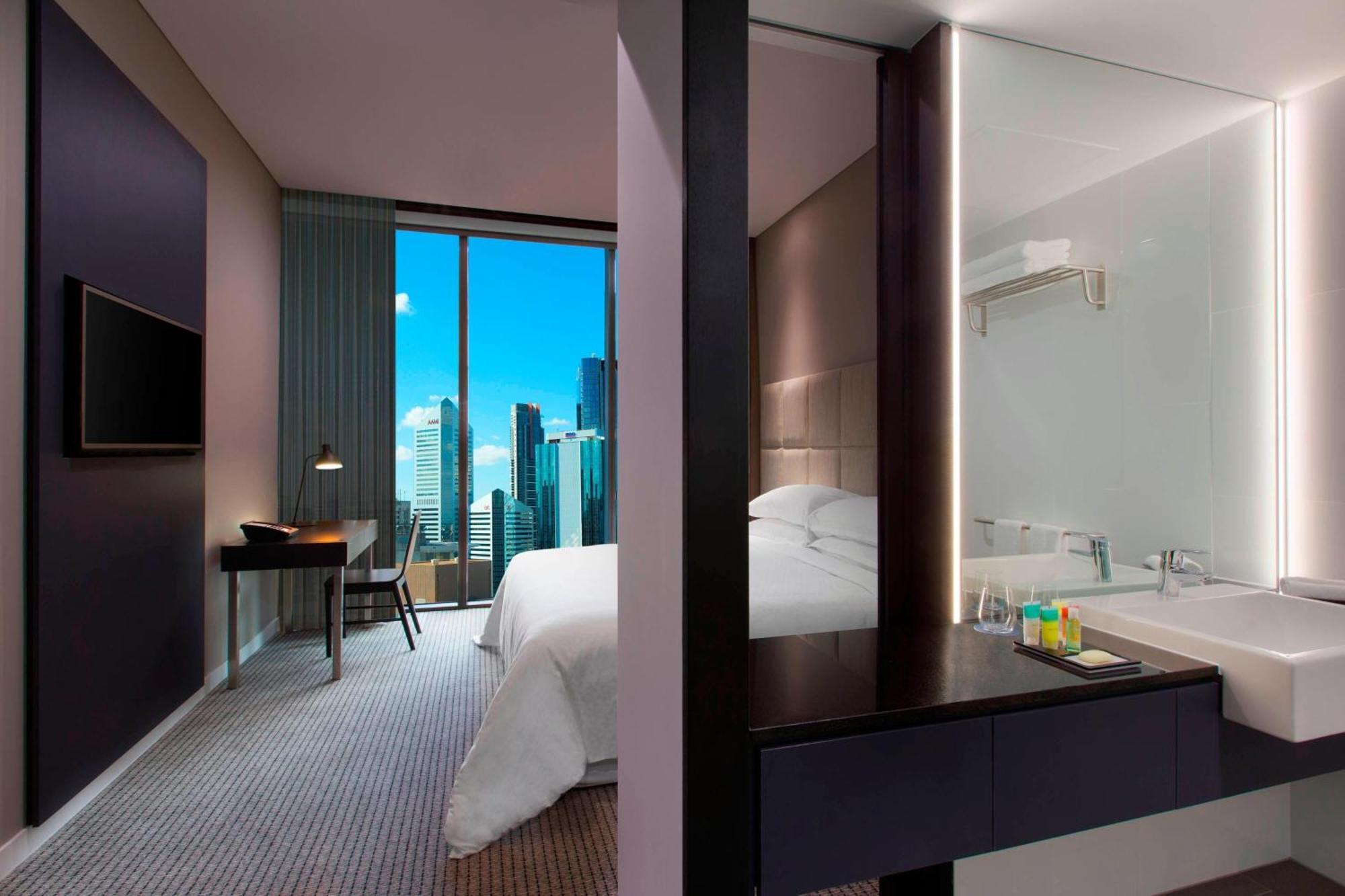 Four Points By Sheraton Brisbane Esterno foto