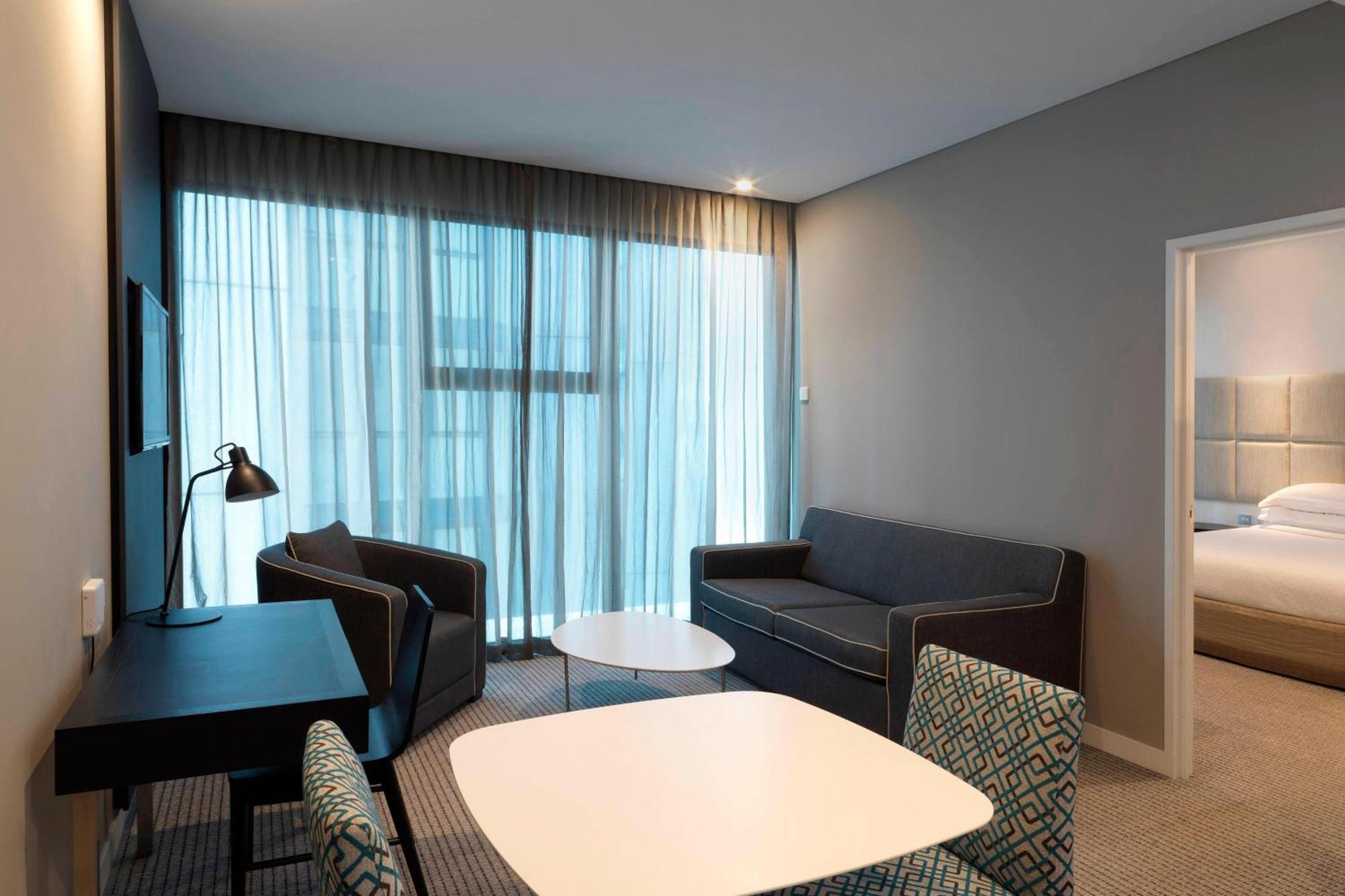 Four Points By Sheraton Brisbane Esterno foto