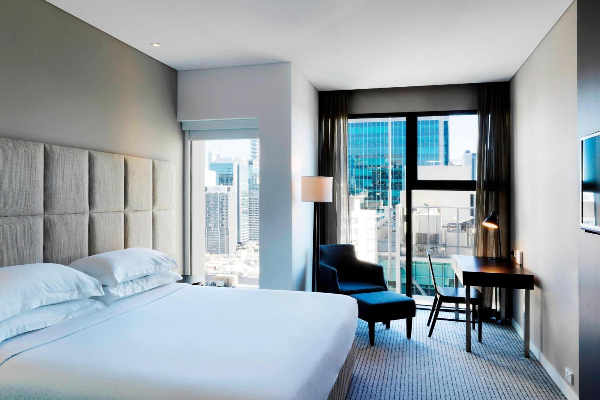 Four Points By Sheraton Brisbane Esterno foto