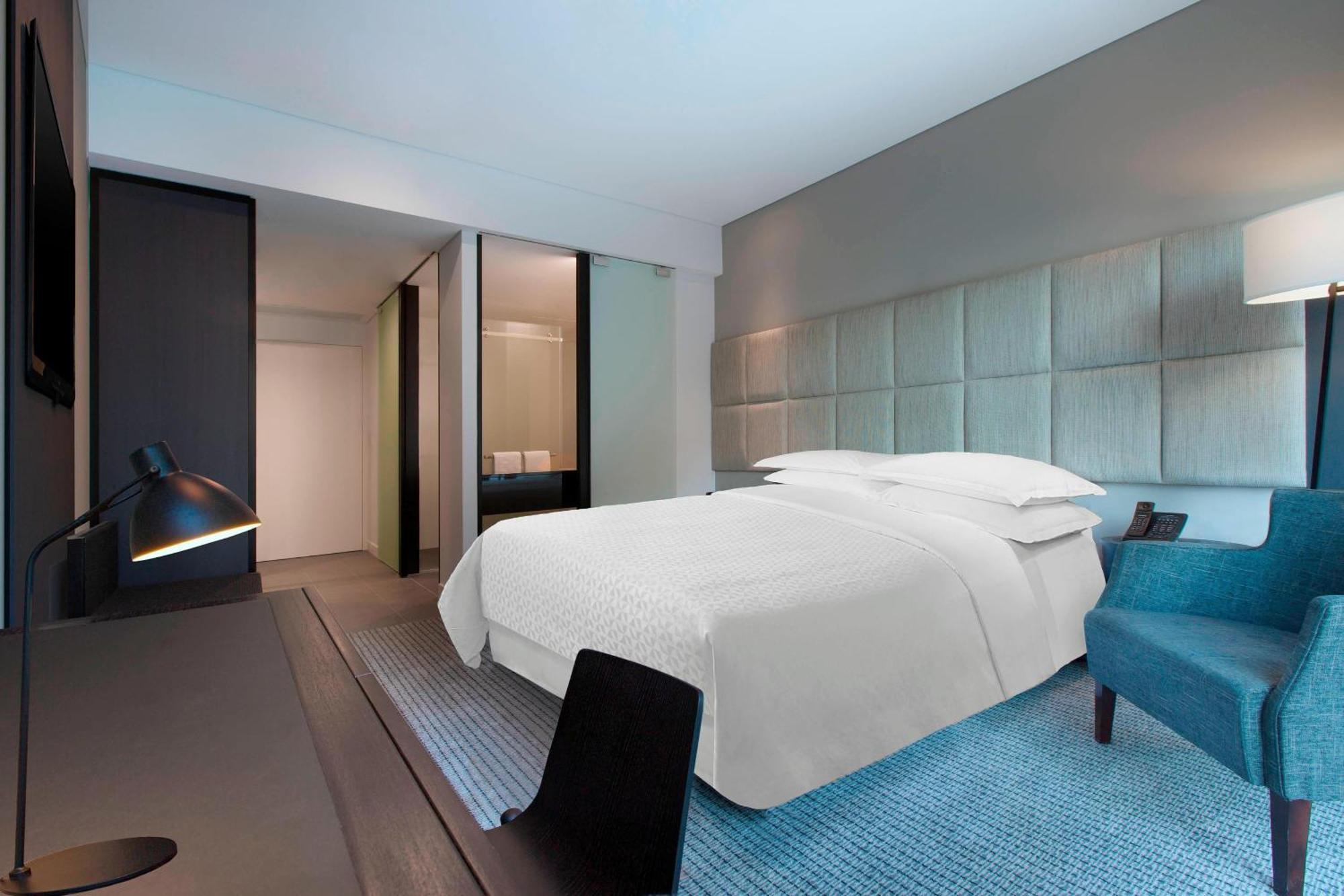 Four Points By Sheraton Brisbane Esterno foto