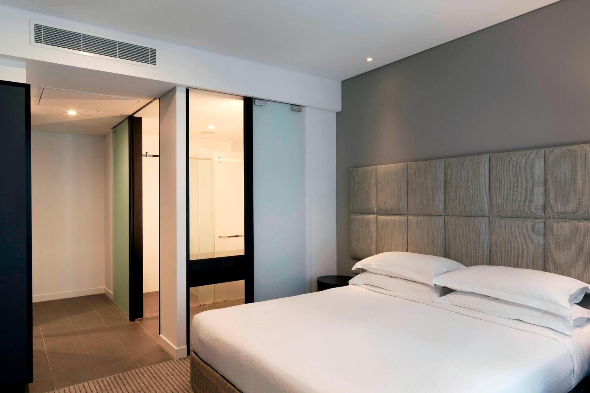 Four Points By Sheraton Brisbane Esterno foto