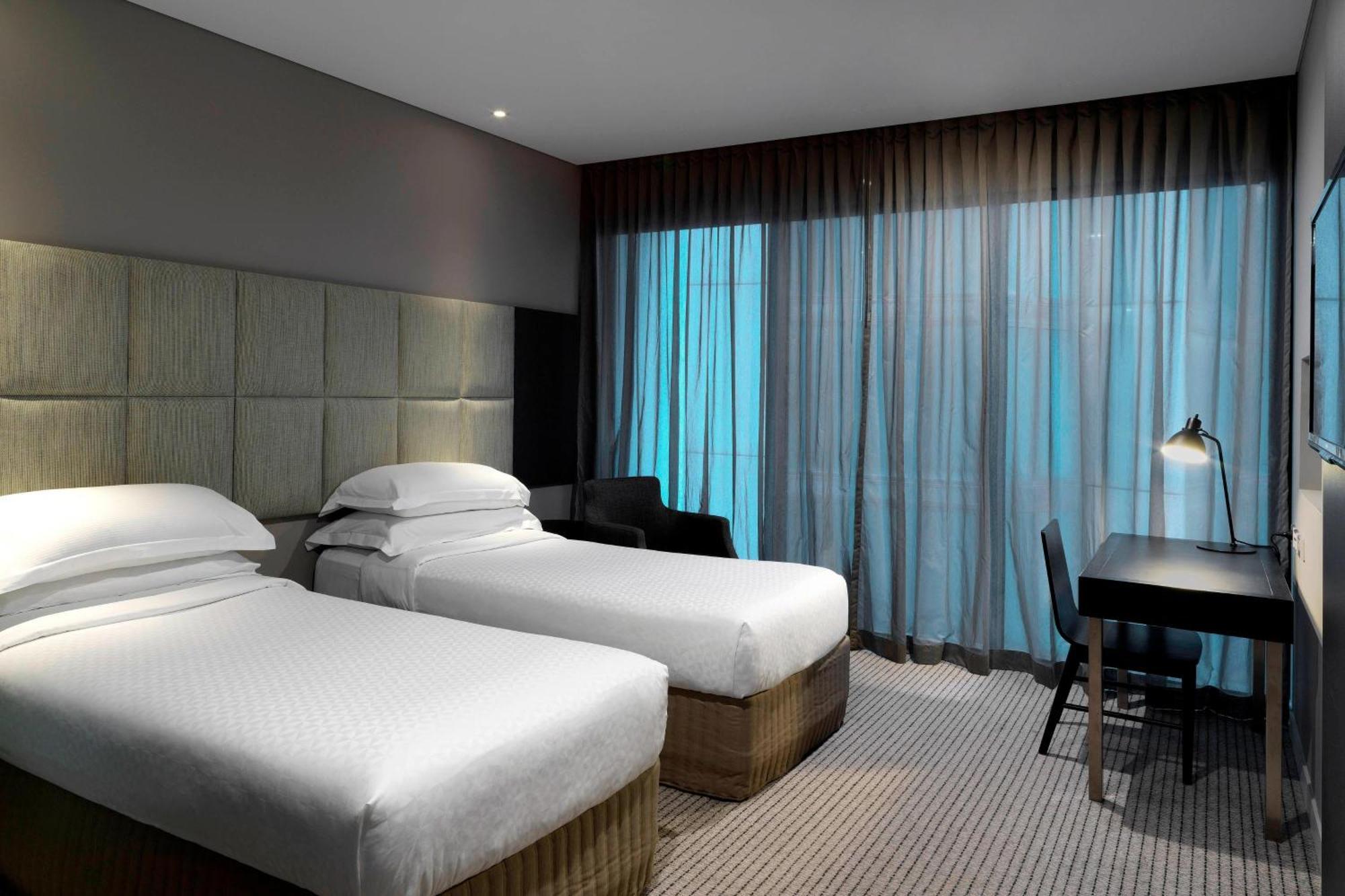 Four Points By Sheraton Brisbane Esterno foto