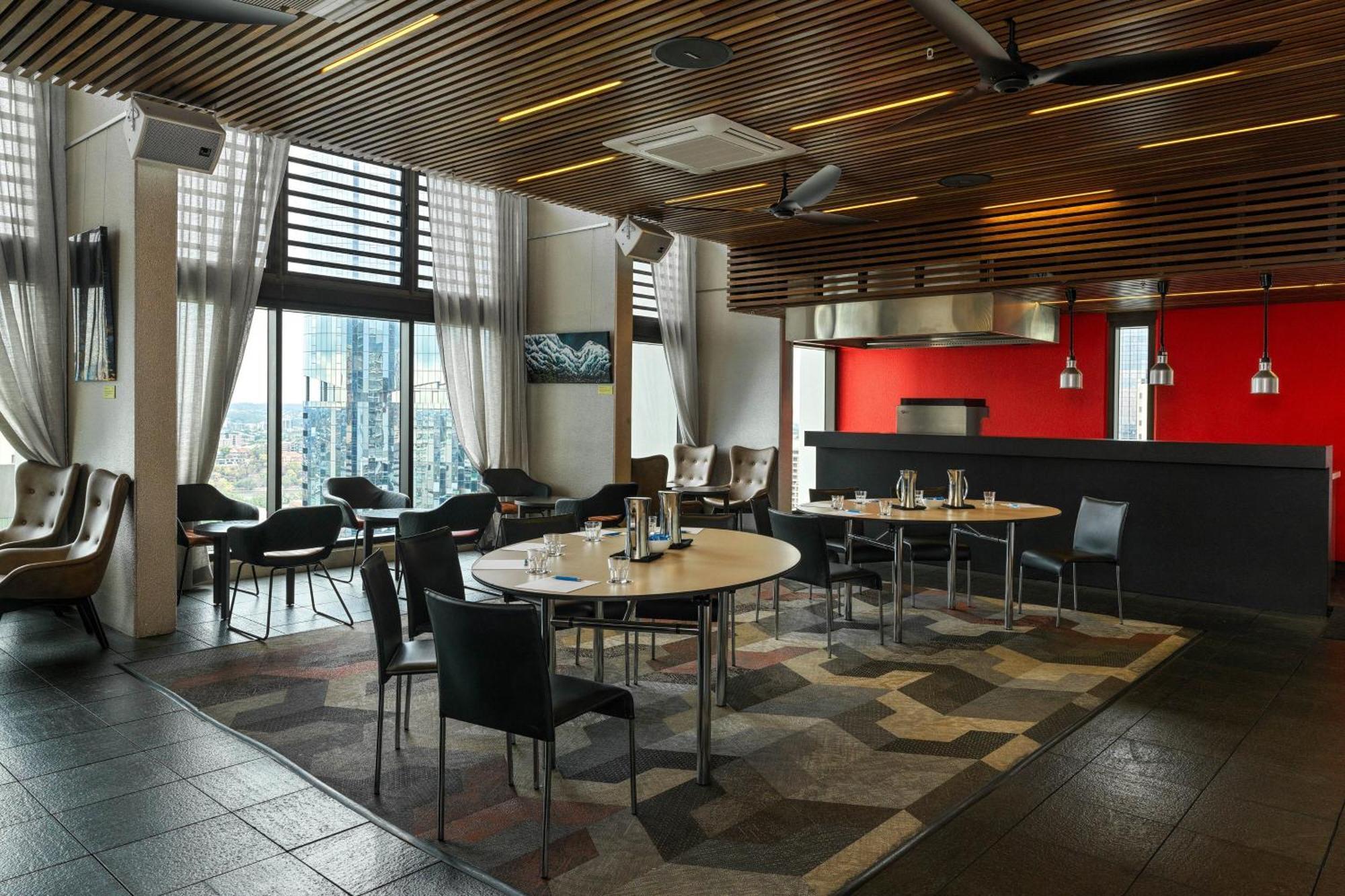 Four Points By Sheraton Brisbane Esterno foto