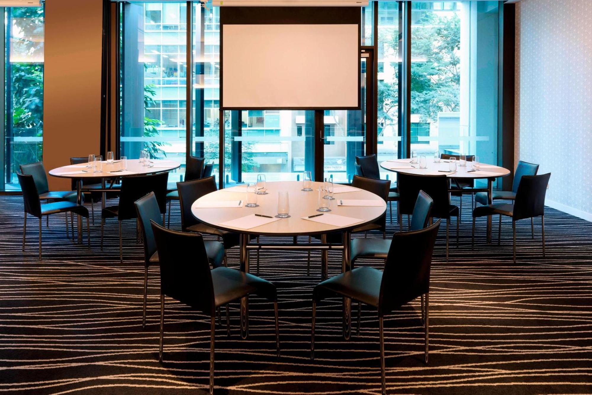 Four Points By Sheraton Brisbane Esterno foto