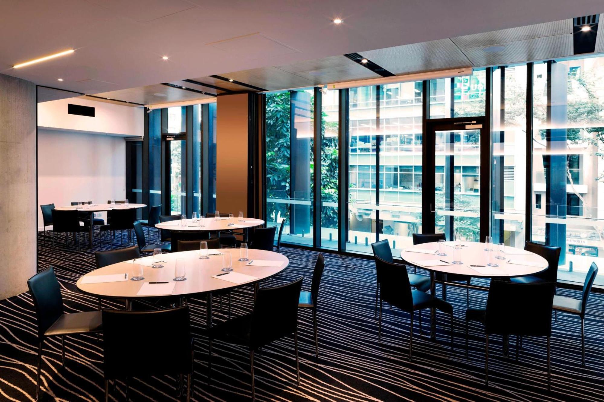 Four Points By Sheraton Brisbane Esterno foto