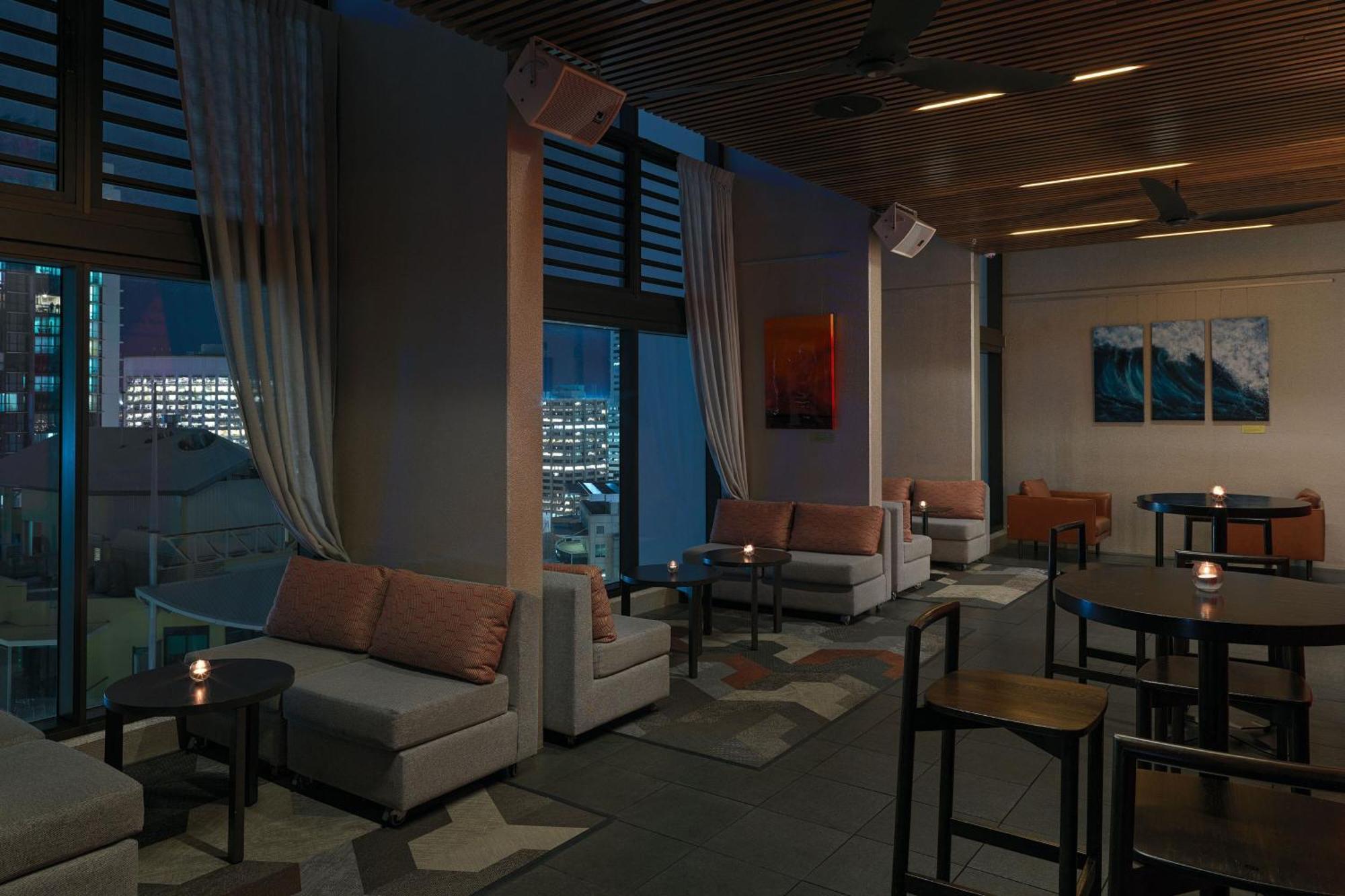 Four Points By Sheraton Brisbane Esterno foto