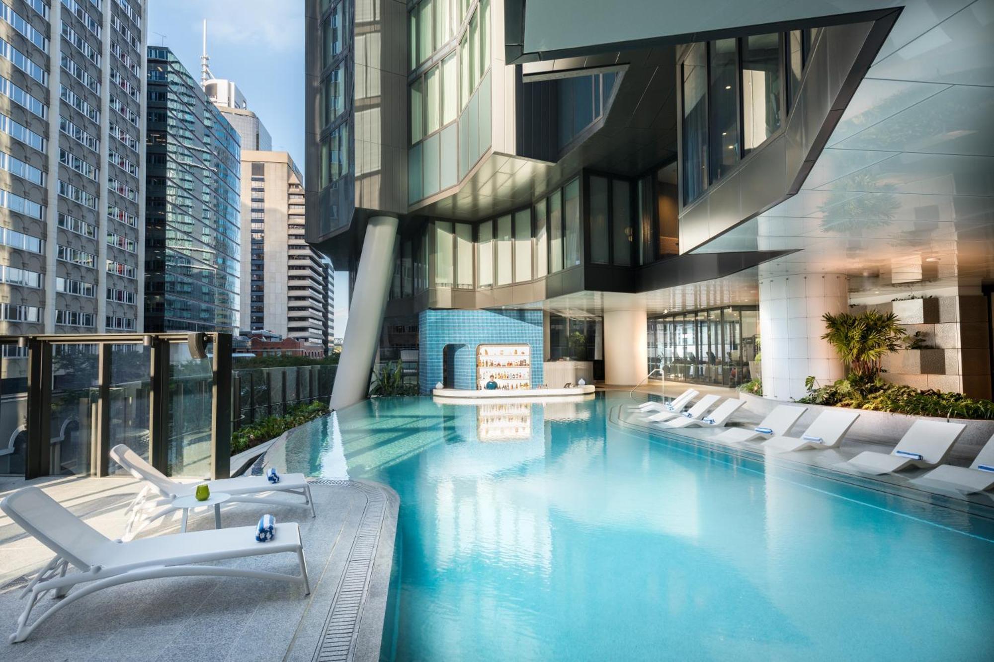 Four Points By Sheraton Brisbane Esterno foto