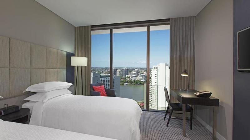 Four Points By Sheraton Brisbane Esterno foto