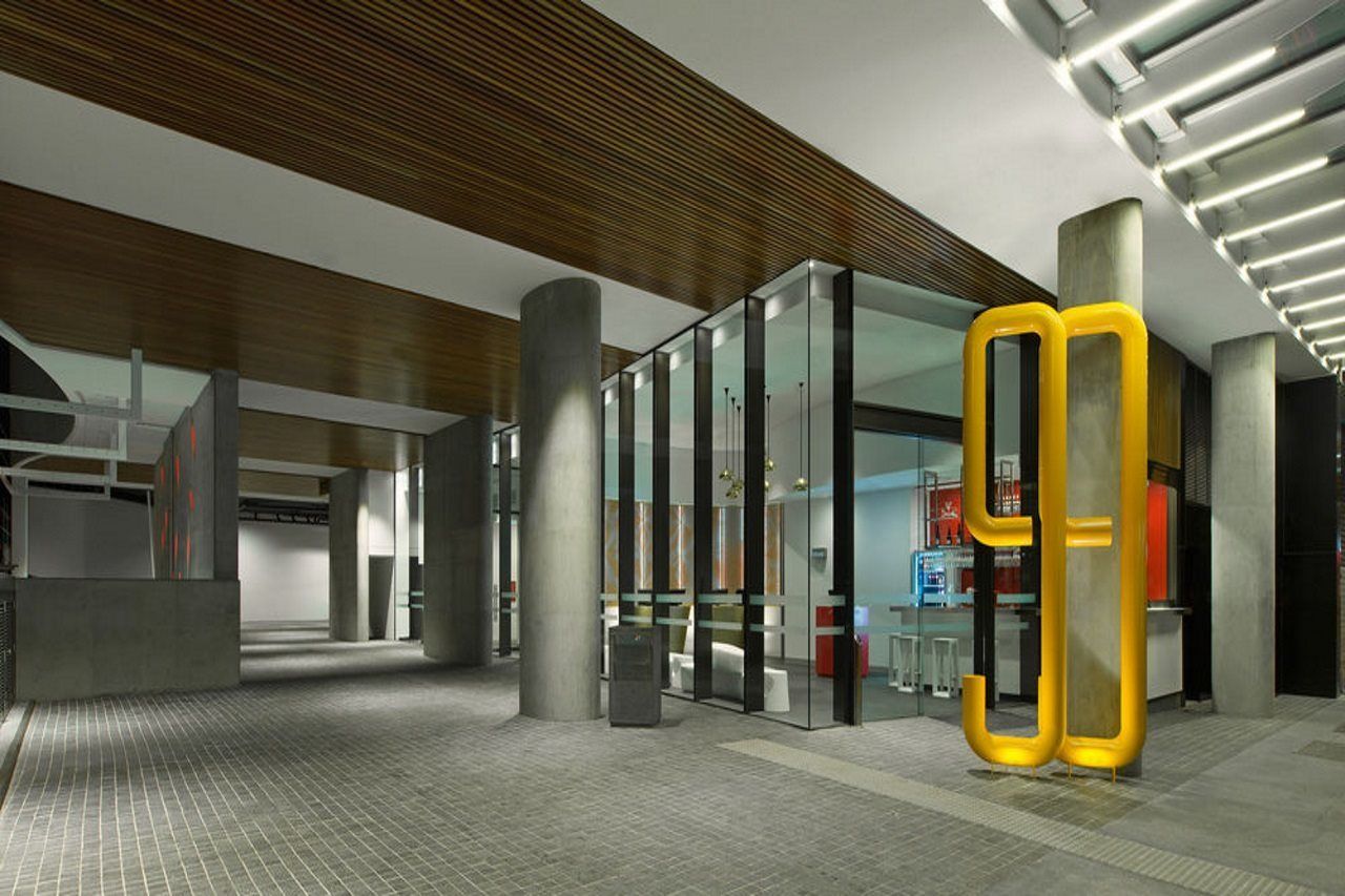 Four Points By Sheraton Brisbane Esterno foto