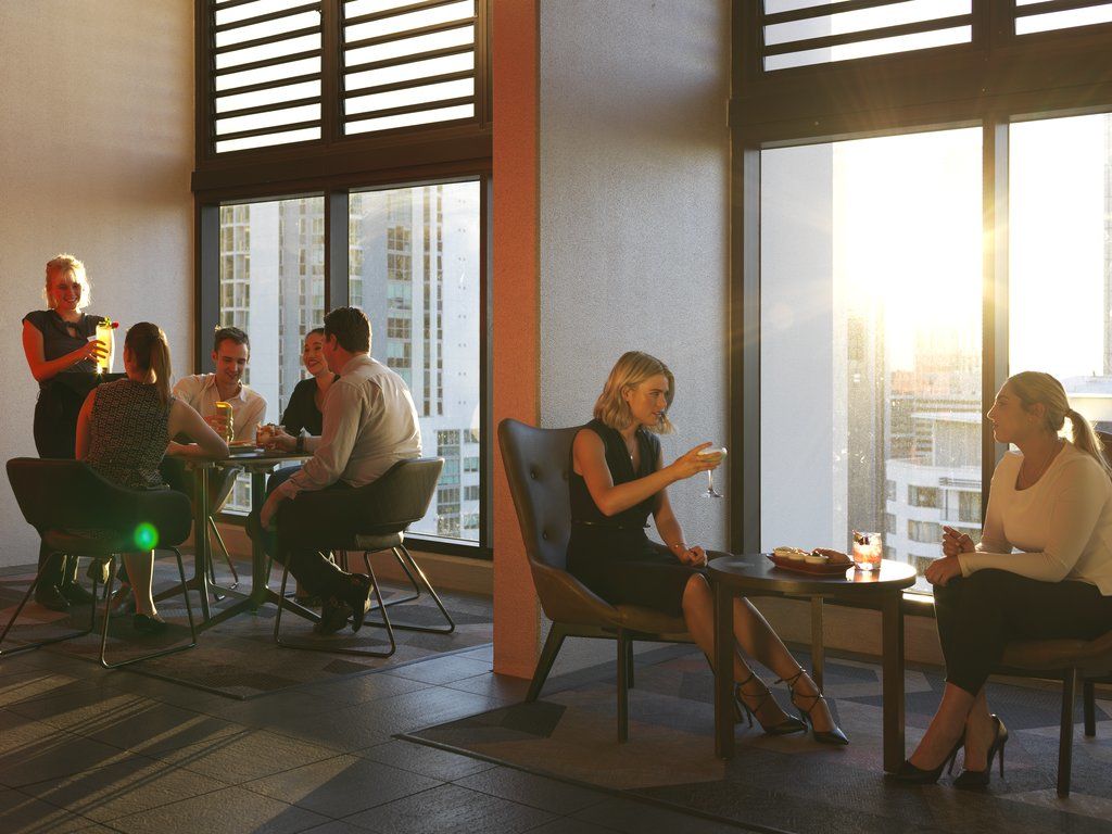 Four Points By Sheraton Brisbane Esterno foto