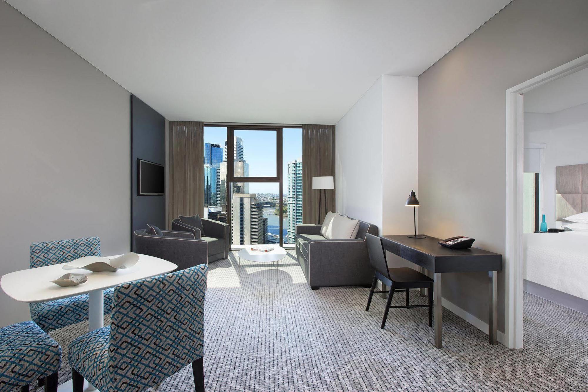 Four Points By Sheraton Brisbane Esterno foto