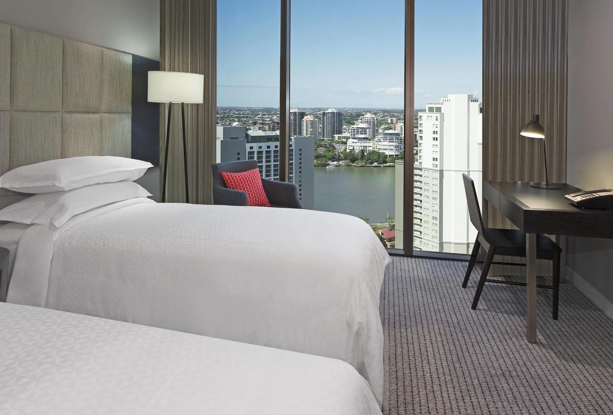 Four Points By Sheraton Brisbane Esterno foto