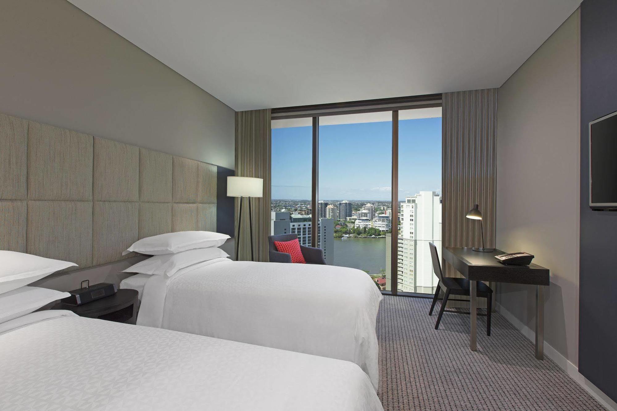 Four Points By Sheraton Brisbane Esterno foto