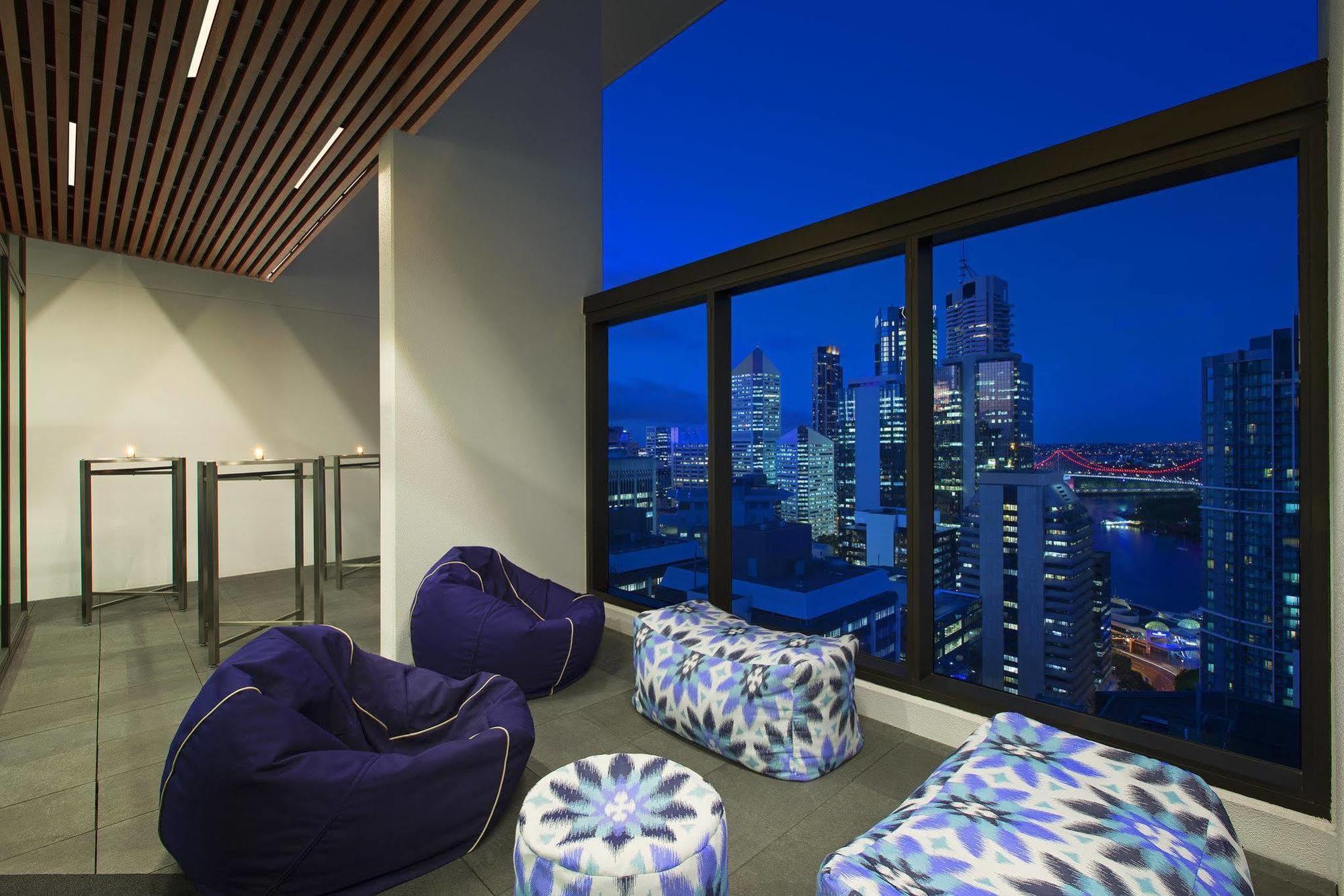 Four Points By Sheraton Brisbane Esterno foto