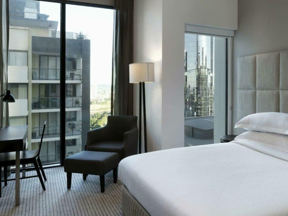 Four Points By Sheraton Brisbane Esterno foto